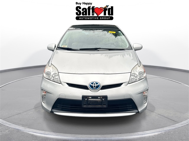 2013 Toyota Prius Four photo 5