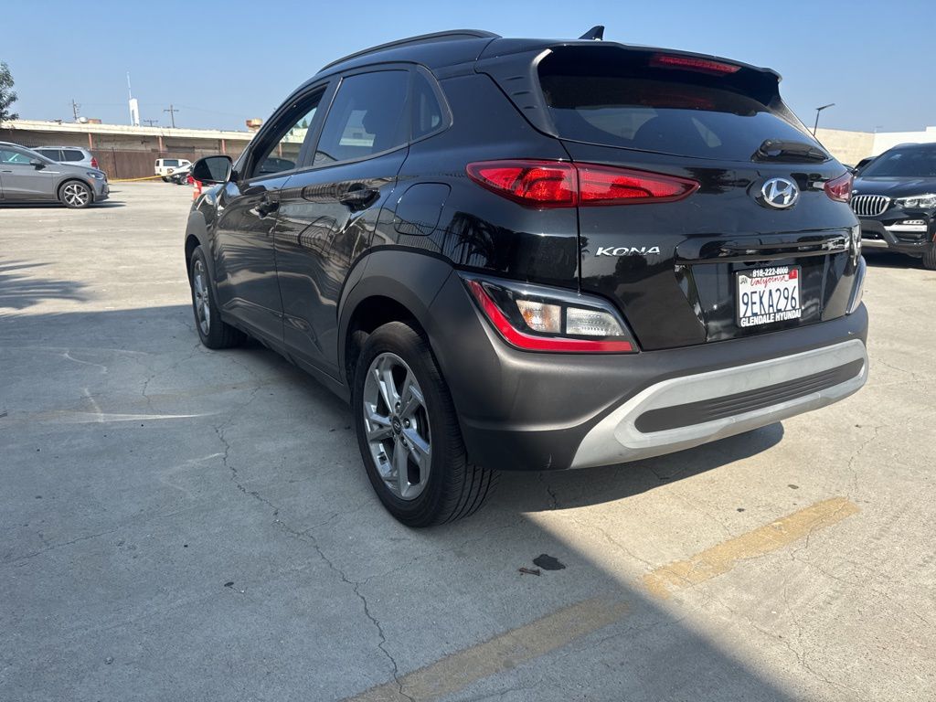 2023 Hyundai Kona SEL photo 3