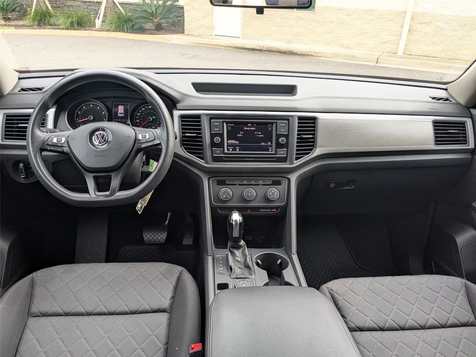 2019 Volkswagen Atlas V6 S photo 26