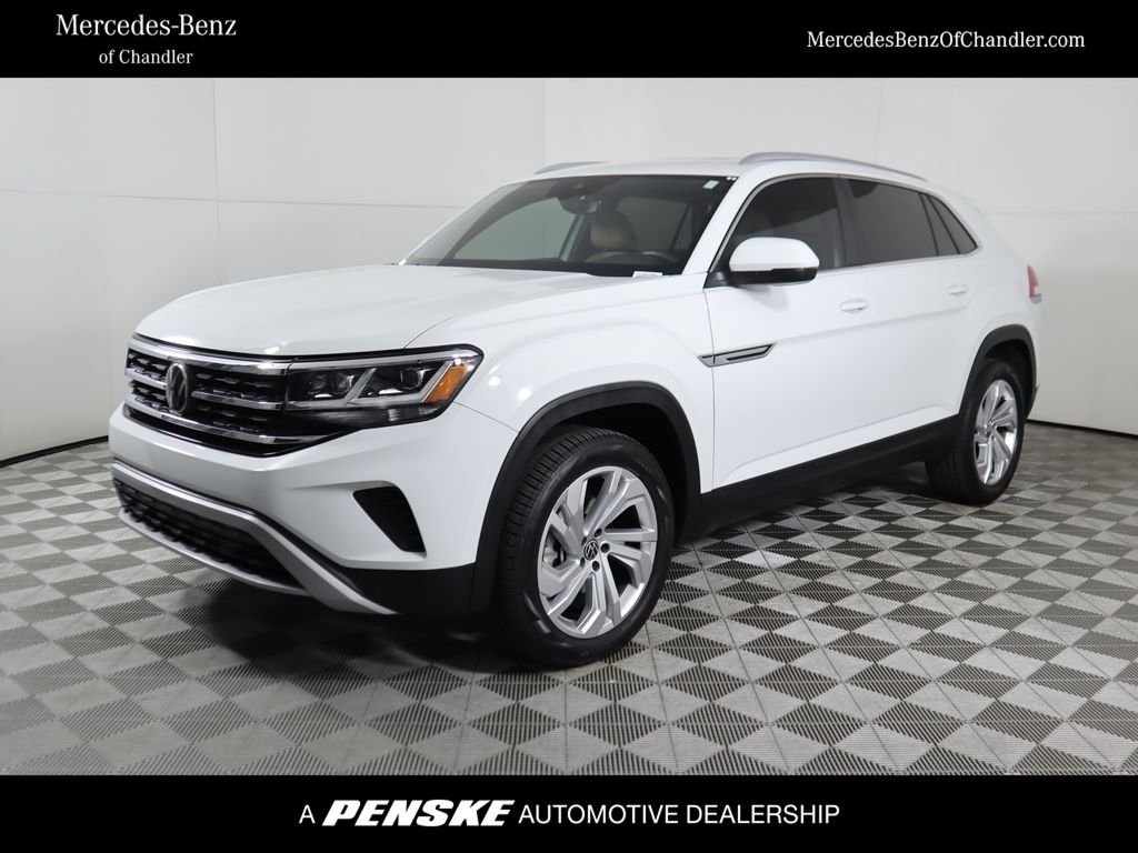 2020 Volkswagen Atlas Cross Sport