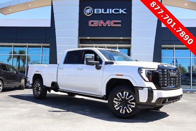 2025 GMC Sierra 3500HD Denali Ultimate's photo