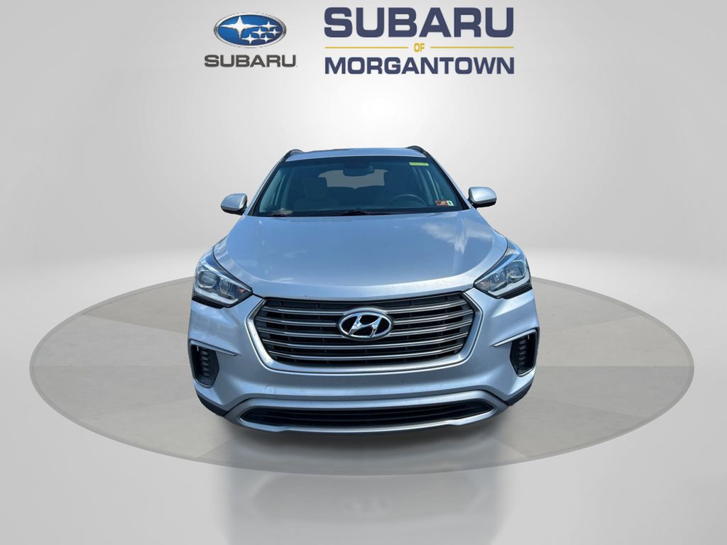 Used 2017 Hyundai Santa Fe SE with VIN KM8SMDHF5HU231778 for sale in Morgantown, WV