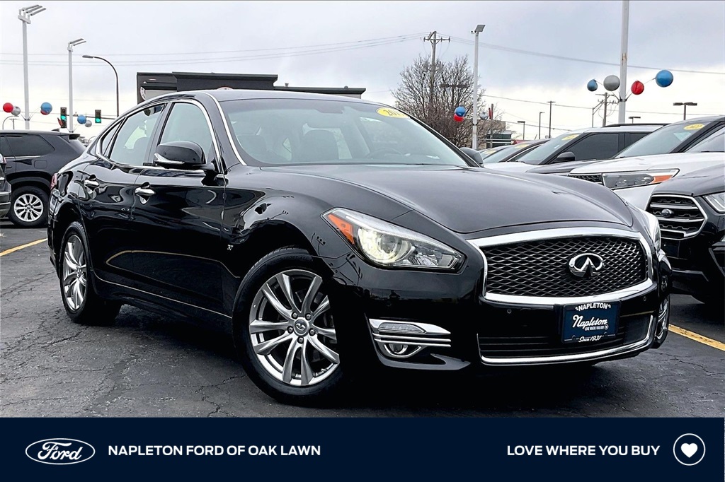 2019 INFINITI Q70 - Image 36