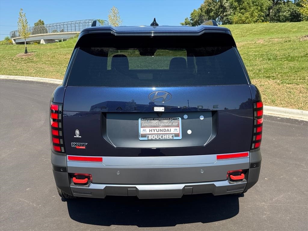 2026 Hyundai Palisade XRT photo 4