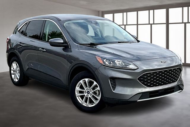 2021 Ford Escape Hybrid SE photo 10
