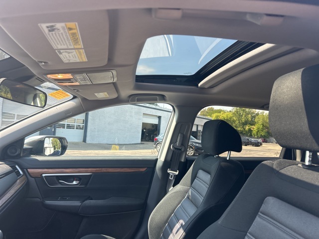 2019 Honda CR-V EX photo 10