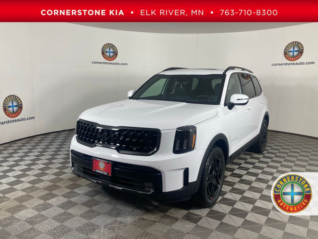 2025 Kia Telluride SX Prestige X-Line's photo