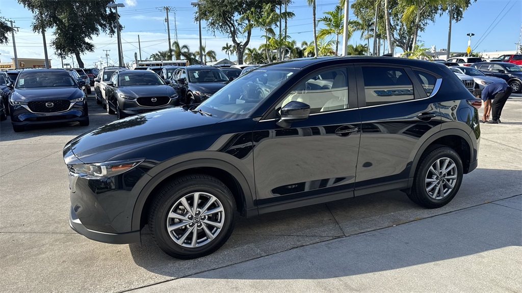 2023 Mazda CX-5 2.5 Select photo 9