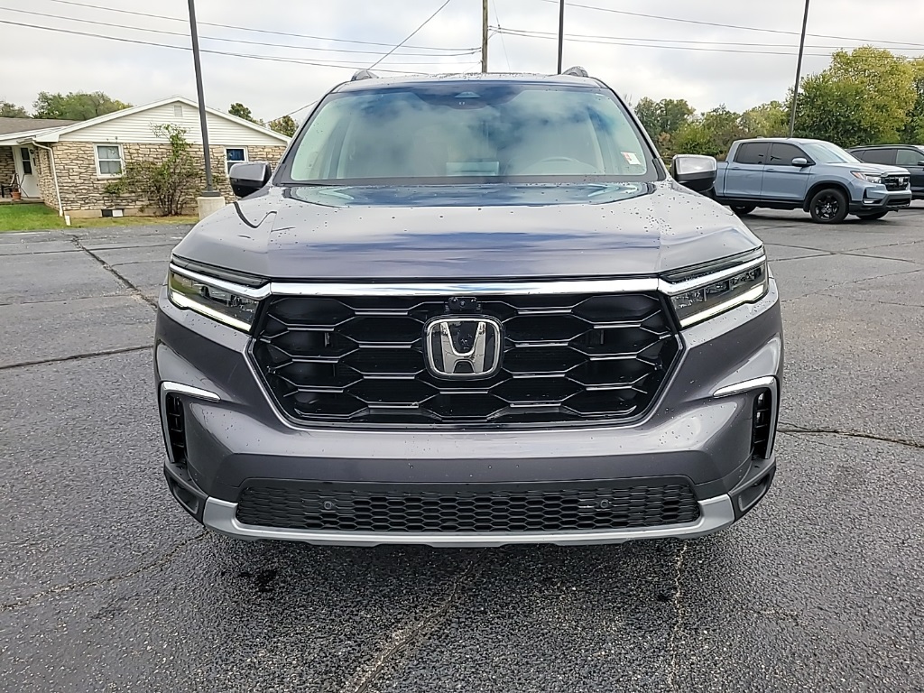 2023 Honda Pilot Elite photo 3