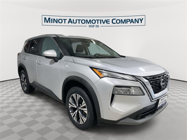 2023 Nissan Rogue SV's photo