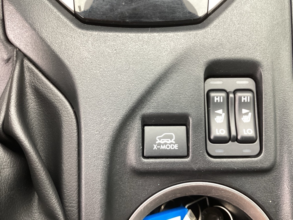 2021 Subaru Crosstrek Limited photo 18