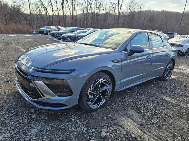 2026 Hyundai Sonata SEL's photo