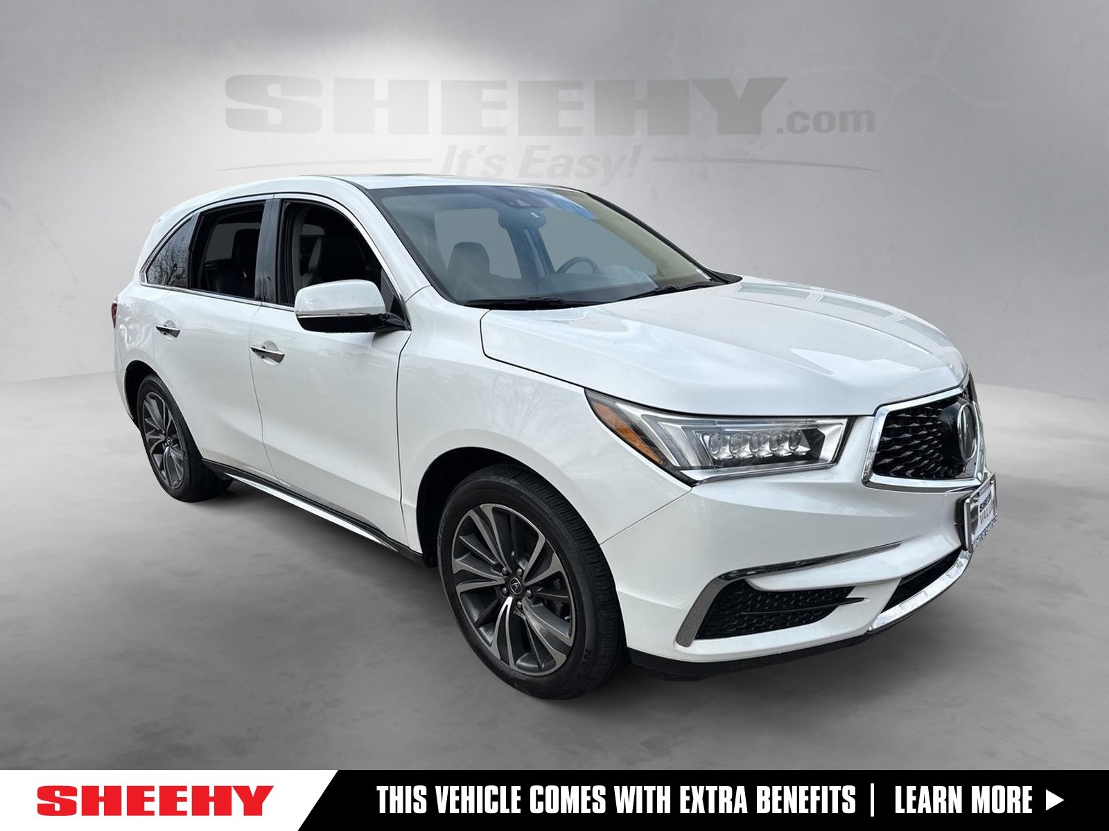 2020 Acura MDX Technology Package's photo