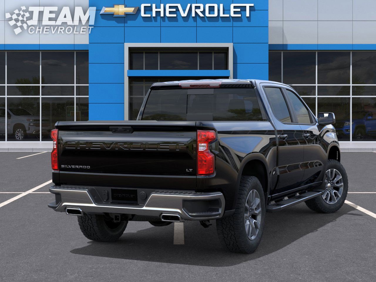 2025 Chevrolet Silverado 1500 LT photo 20