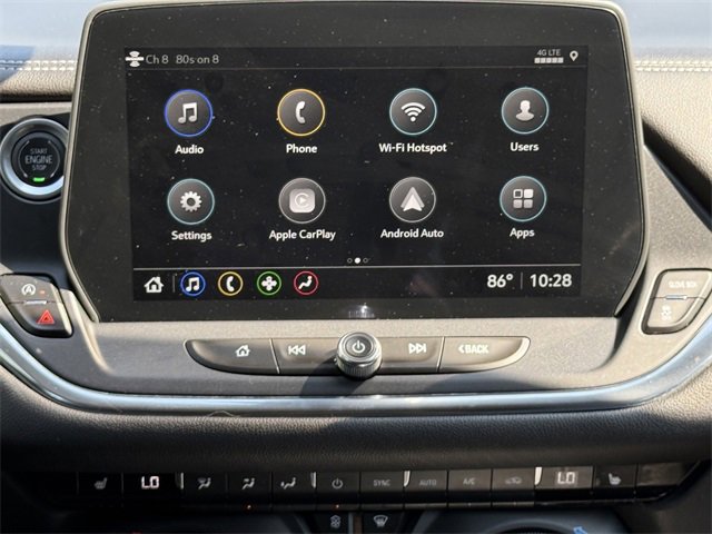 2023 Chevrolet Blazer 3LT photo 22