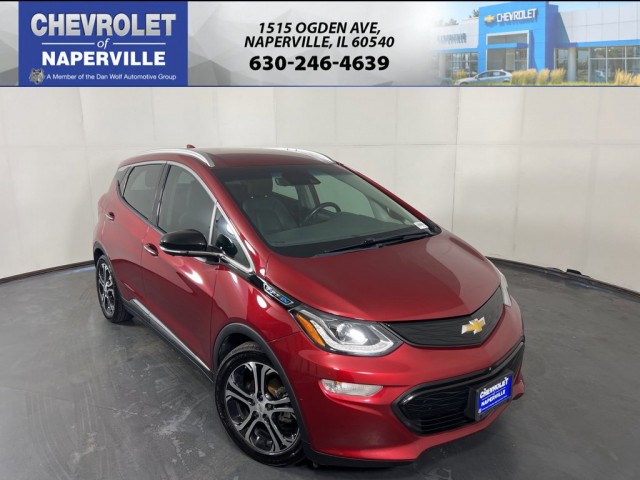 2021 Chevrolet Bolt EV Premier's photo
