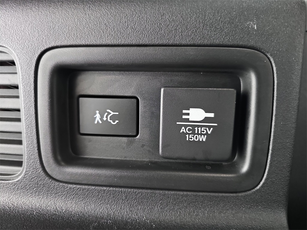 2026 Honda Passport TrailSport Elite photo 15