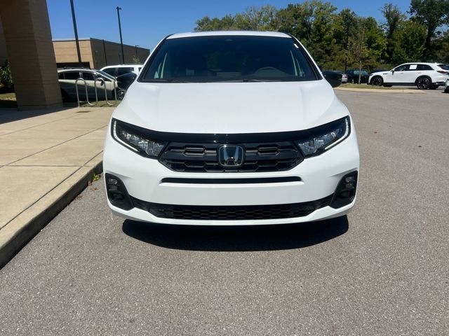 2026 Honda Odyssey photo 7