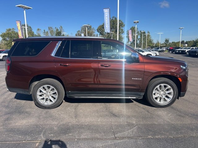 2023 Chevrolet Tahoe Premier photo 4