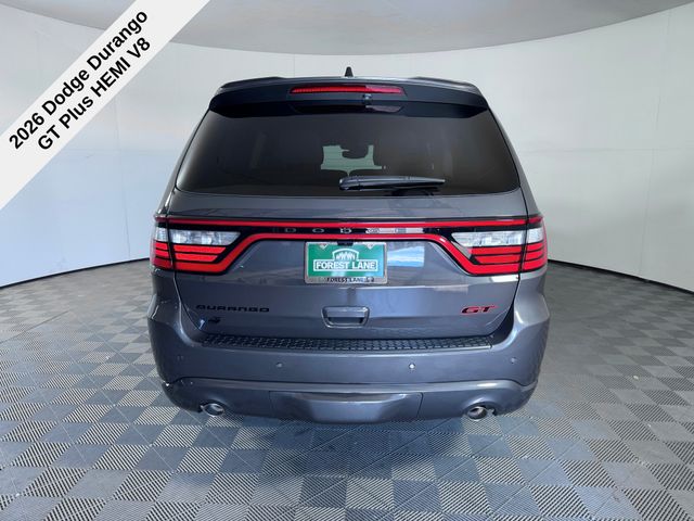 2026 Dodge Durango GT Plus photo 2