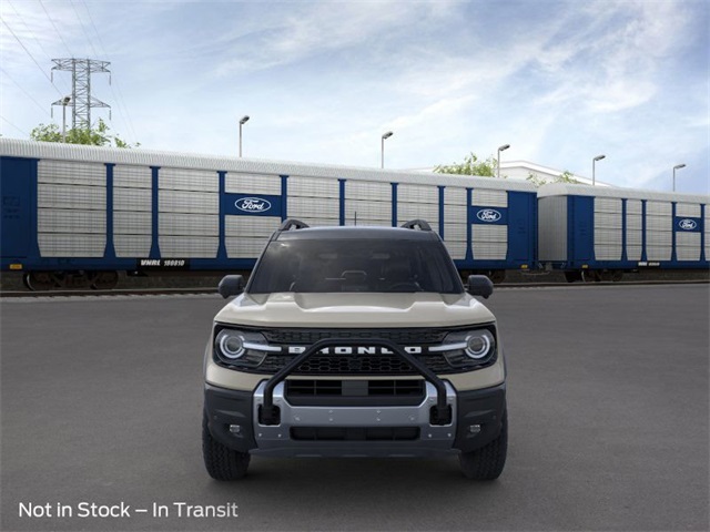 2025 Ford Bronco Sport Badlands photo 6