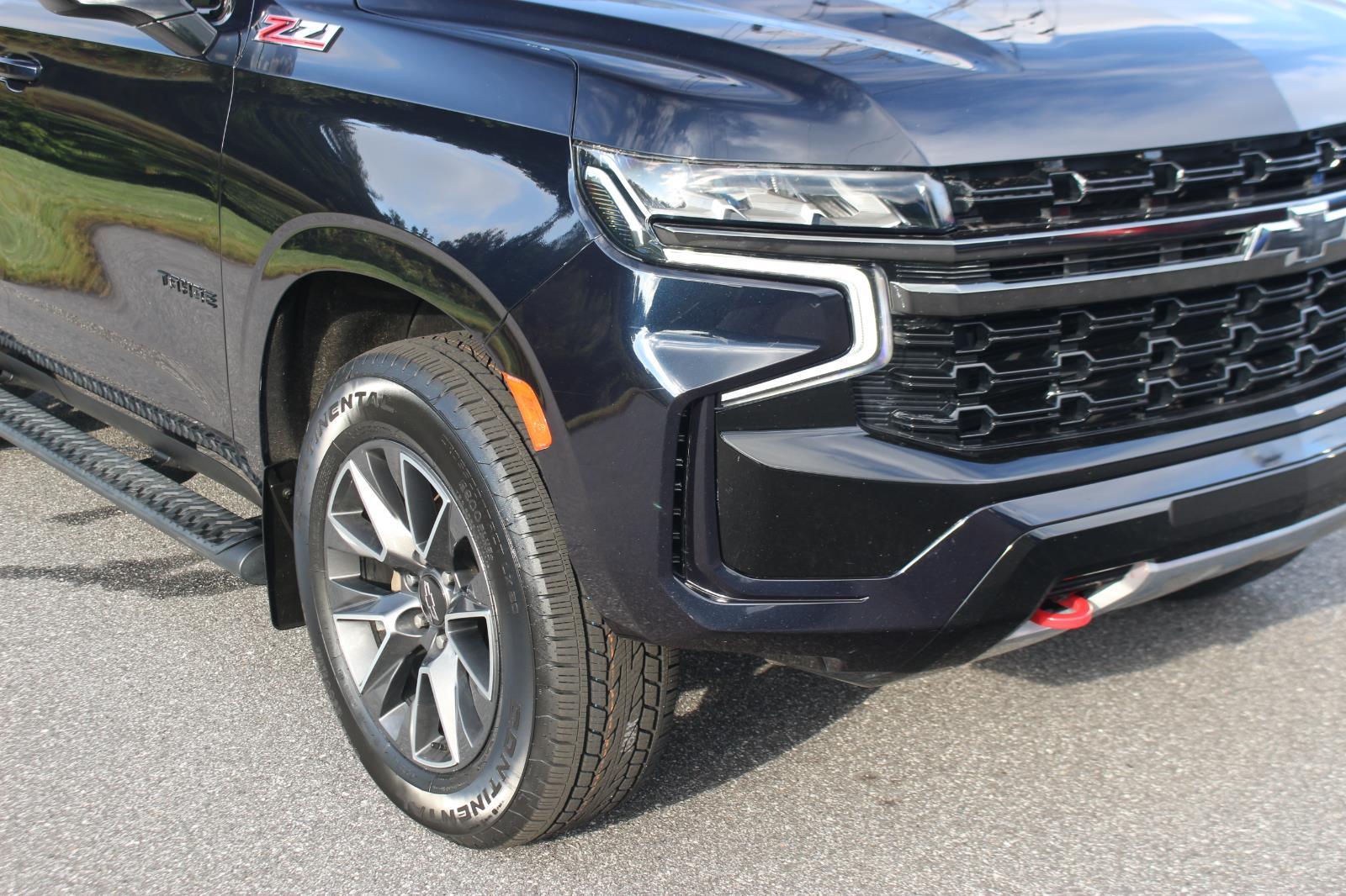 2021 Chevrolet Tahoe Z71 photo 9