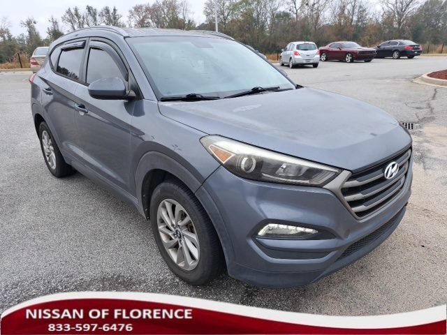 2016 Hyundai Tucson SE