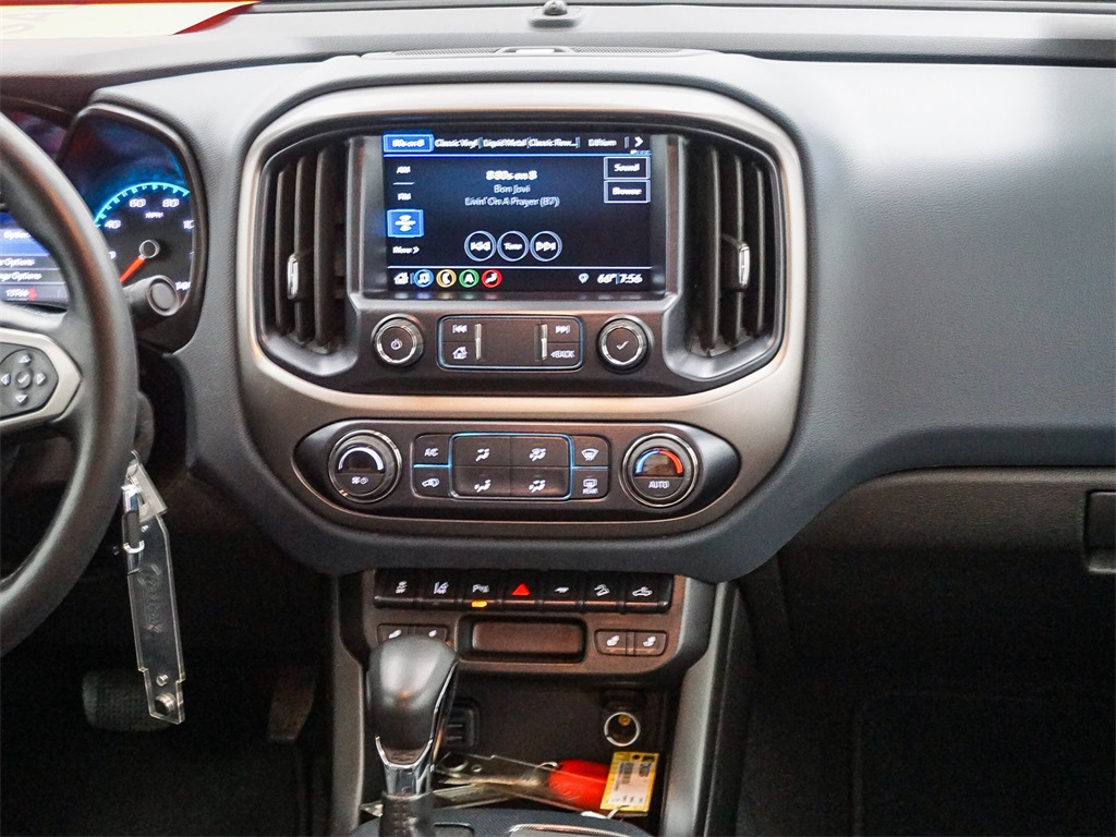 2022 Chevrolet Colorado Z71 photo 13