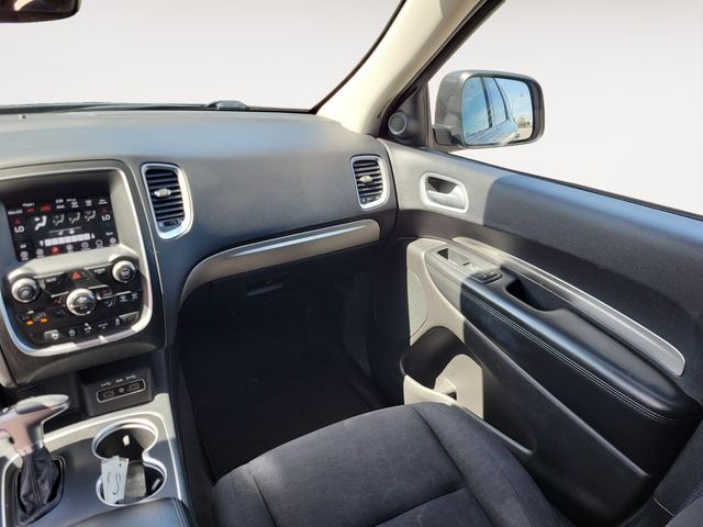 2019 Dodge Durango SXT Plus photo 11