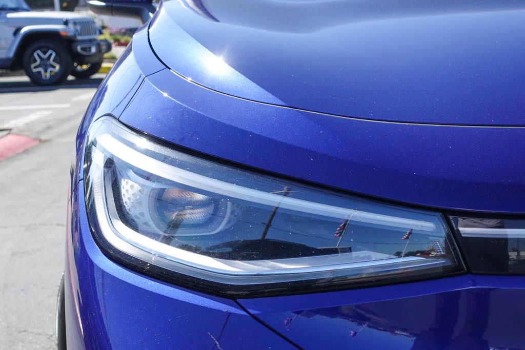 2022 Volkswagen ID.4 Pro S photo 4