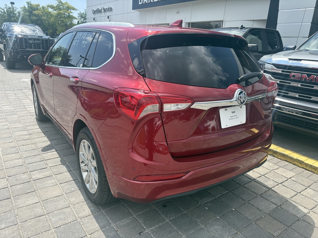 2019 Buick Envision Essence photo 7