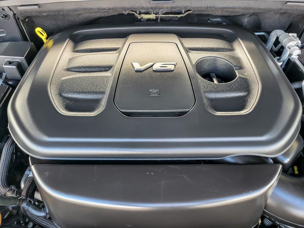 2018 Jeep Grand Cherokee Trailhawk photo 17