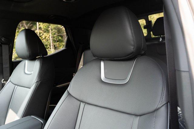 2026 Hyundai Santa Cruz Limited photo 15