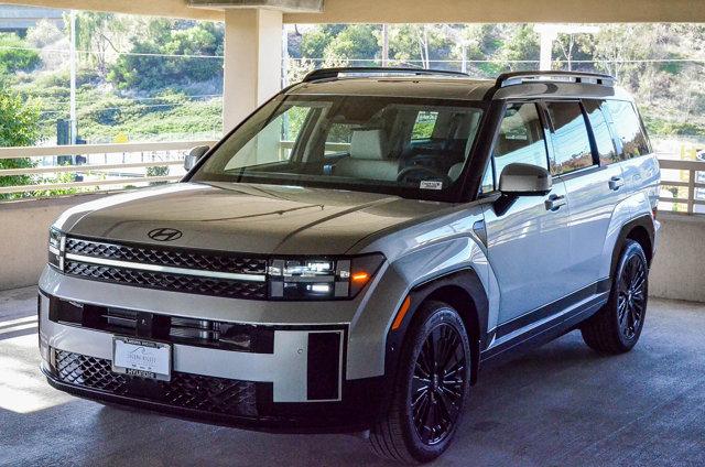 2026 Hyundai Santa Fe Calligraphy photo 3