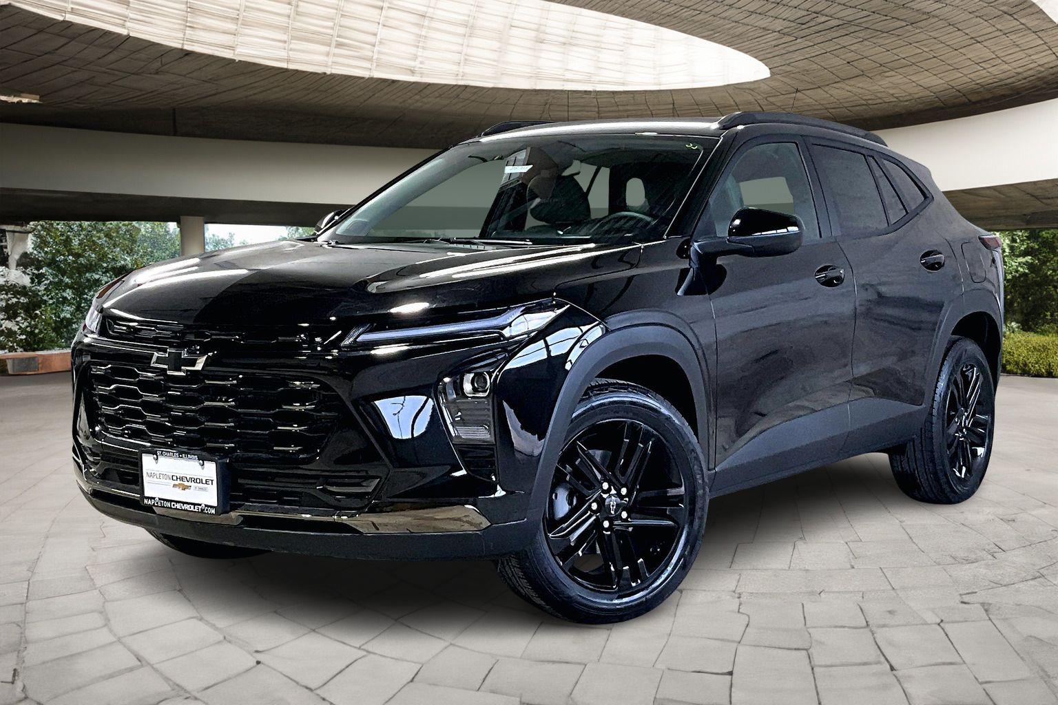 2026 Chevrolet Trax Activ's photo