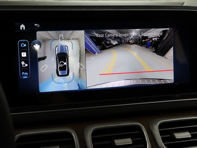 2025 Mercedes Benz GLE 450 4MATIC photo 16
