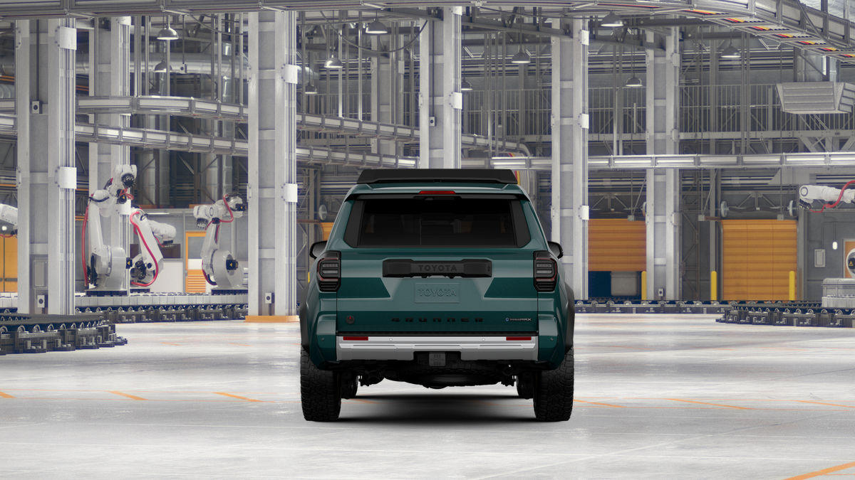 2025 Toyota 4Runner photo 7