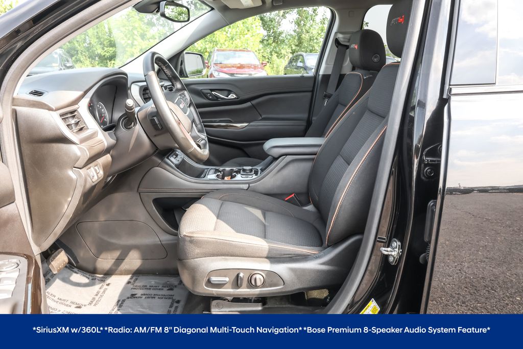 2023 Gmc Acadia AT4 photo 4