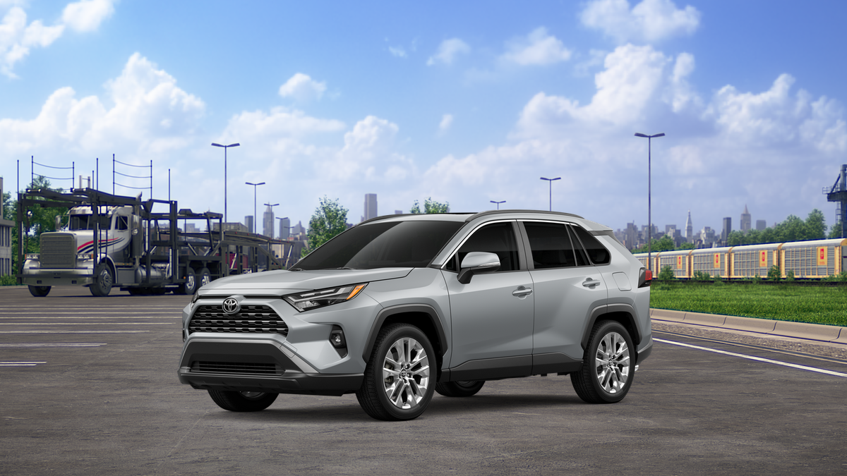 2025 Toyota RAV4 XLE Premium photo 2