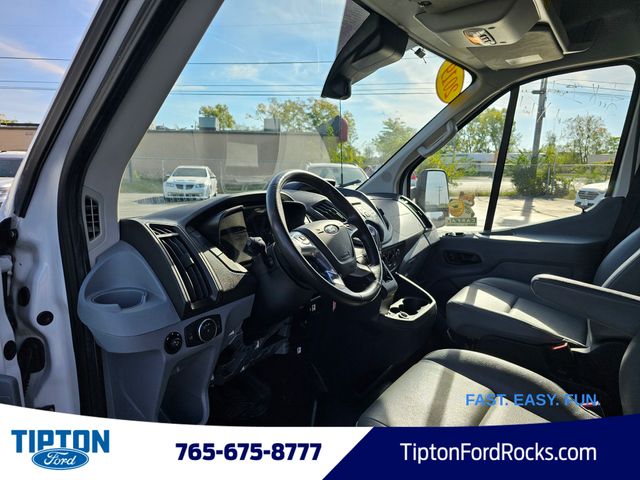 2019 Ford Transit Van photo 2