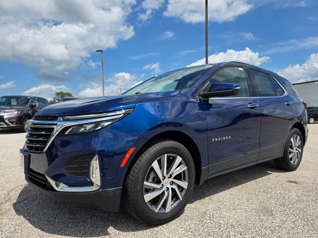 2022 Chevrolet Equinox Premier photo 2