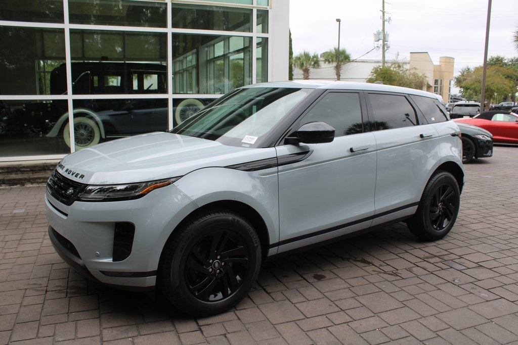 2026 Land Rover Range Rover Evoque