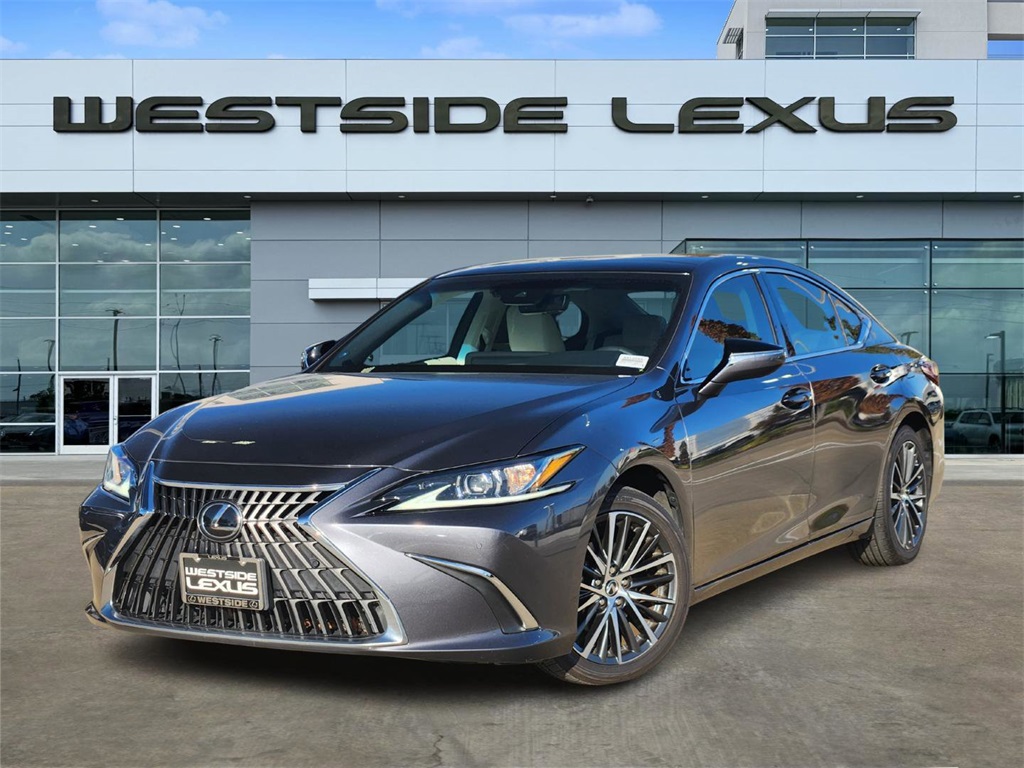 2023 Lexus ES 350's photo
