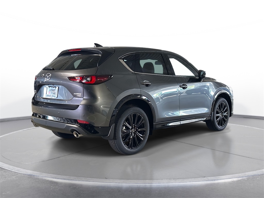 2025 Mazda CX-5 2.5 Turbo Premium photo 9