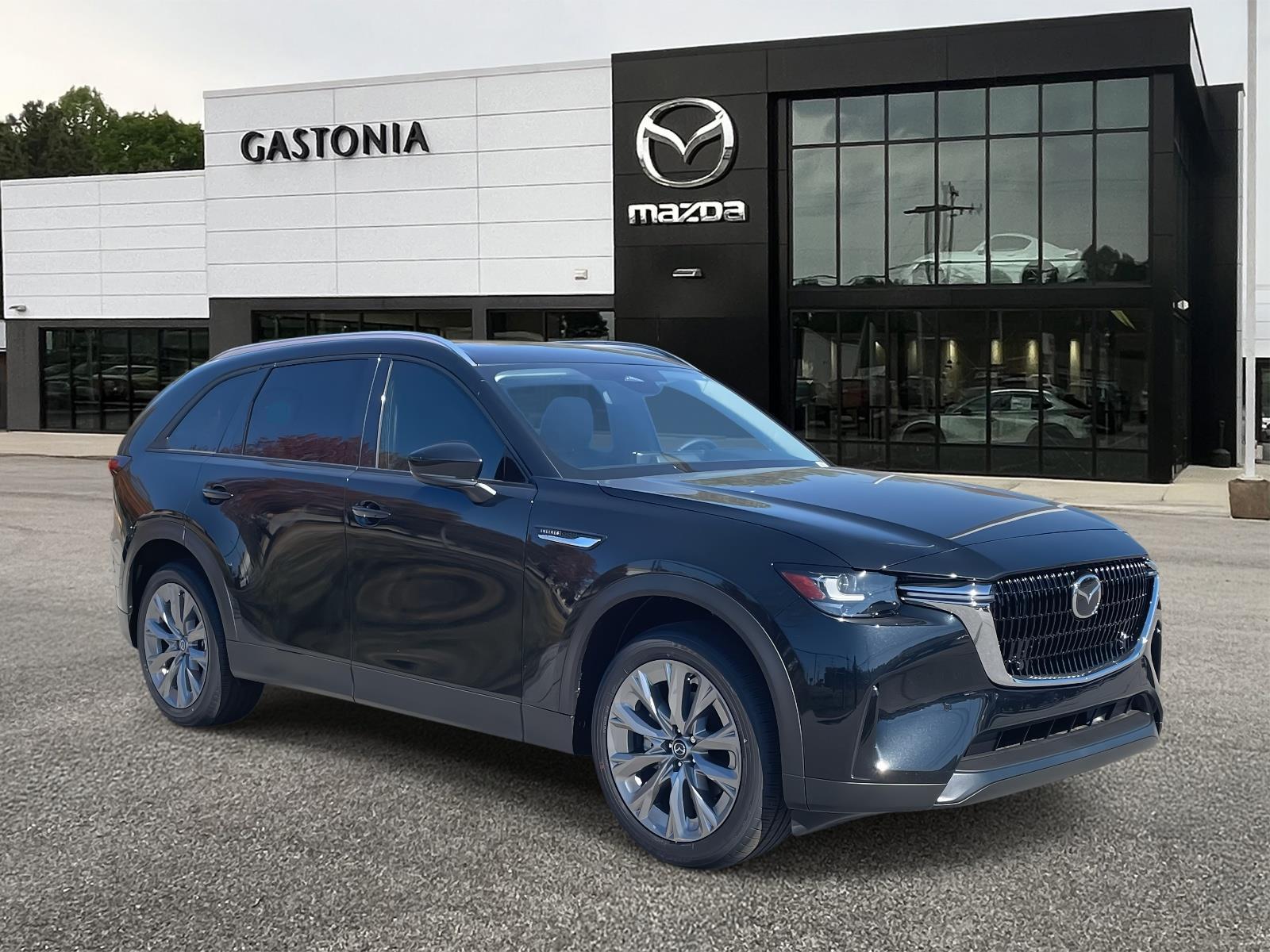 2026 Mazda CX-90 Preferred Package's photo