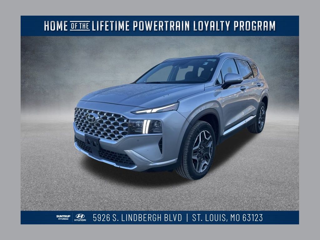 2023 Hyundai Santa Fe Limited