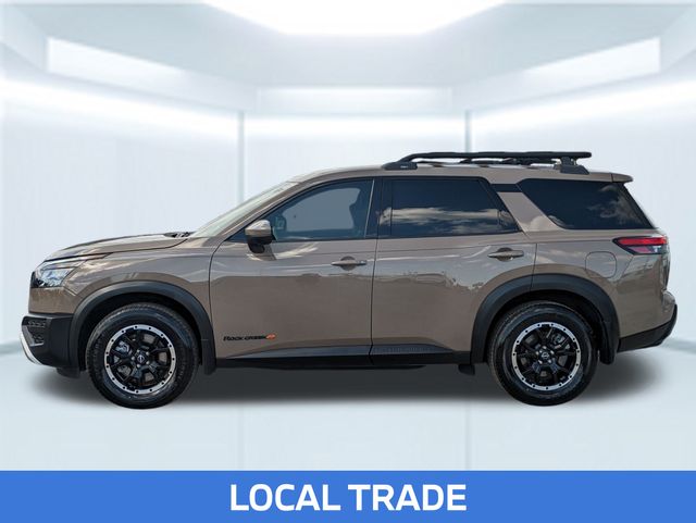 2023 Nissan Pathfinder Rock Creek photo 2