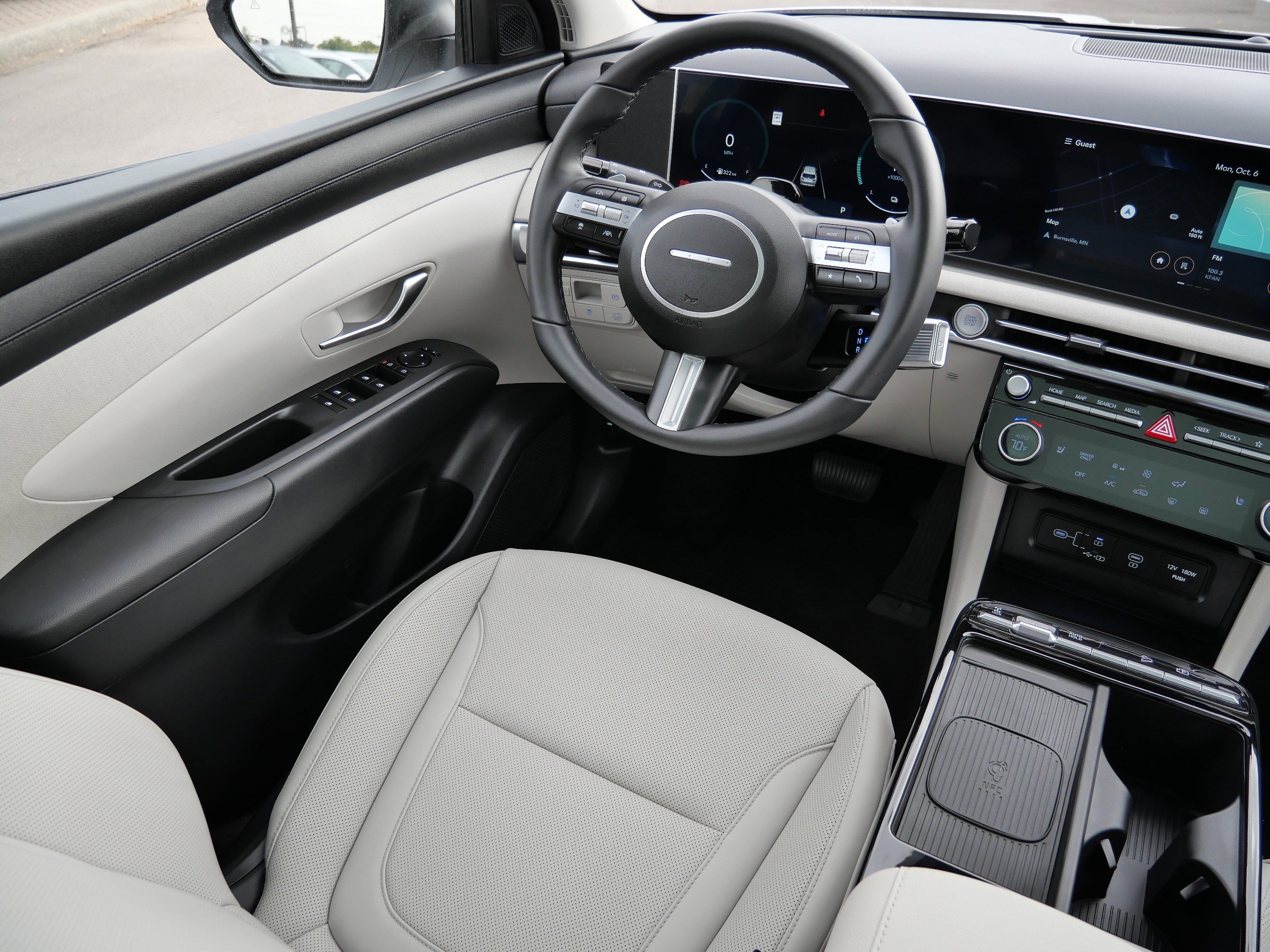 2025 Hyundai Tucson Hybrid SEL Convenience photo 4