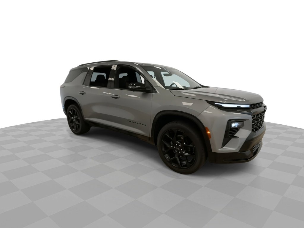 2024 Chevrolet Traverse RS photo 3