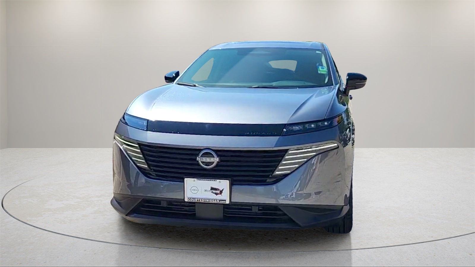 2025 Nissan Murano SL photo 2
